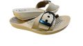 Ladies Casual PU slippers | 2 DESIGN | comfortable, soft & stylish chappals for ladies. 