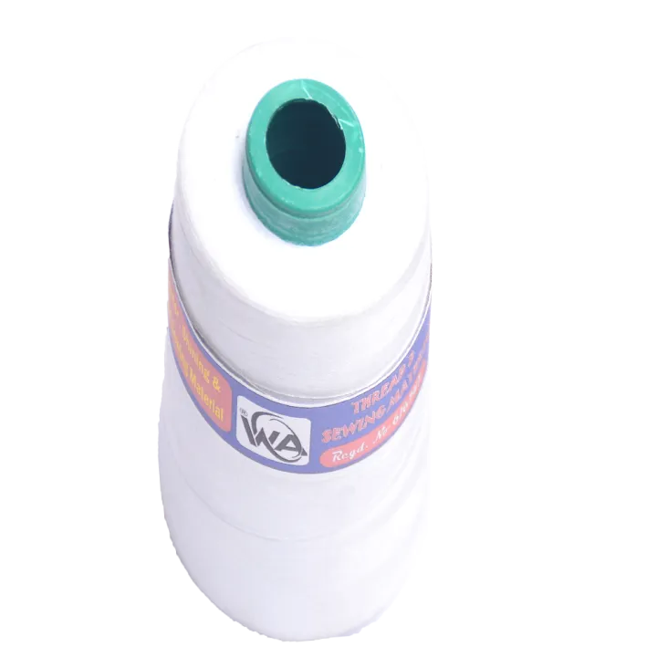 White%20Color%20Sewing%20Threads%20Polyester%20Cone%20%7C%20WA%20THREAD%20-%20Image%203