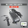 Multi Voltage Range Power Adapter universal AC/DC voltage Range (1.5, 3, 4.5, 6,7.5, 9 & 12)| Shopikbuzz. 
