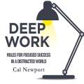 Deep Work by Cal Newport (Ebook)PDF. 