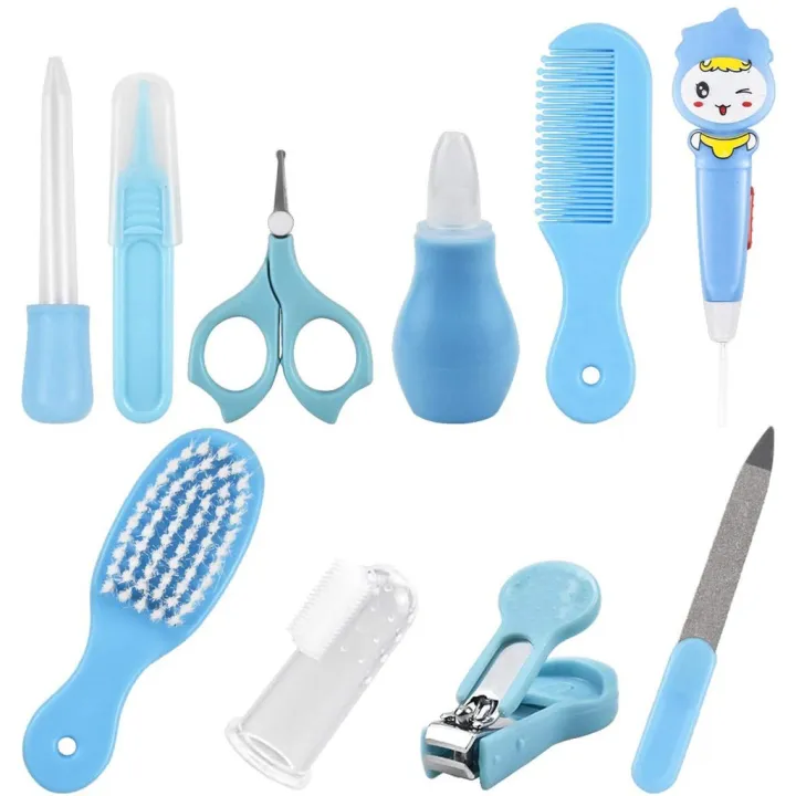 10%20Pcs%20Baby%20Grooming%20Nail%20Care%20Set%20Baby%20Nail%20Cutter%20and%20accessories%20manicure%20set%20-%20Image%204