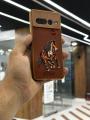 Google Pixel 9 Pro High Quality Polo Santa Barbara Phone Case. 