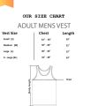 Pack of 3 Export Quality Men's Without Sleeves Vest/Sando -100% Cotton Bunyan - White Inner wear. 