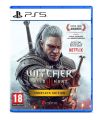 CD Project Red The Witcher 3: Wild Hunt | Complete Edition | PlayStation 5. 