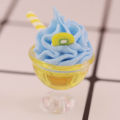 Ice Cream Toy Simulated Ice Cream Cup Model. 