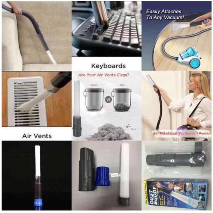 Dust And Dirt Remover