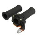 Restrictable Twist Throttle Cable Set For 49cc Mini Moto Dirt Bike. 