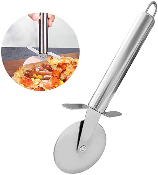 Pizza Cutter Wheel Stainless Steel