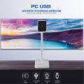 Kisonli Webcam Laptop Computer Full HD D1-2K Autofocus USB 2.0 - Webcam with Microphone 2K and 1080P Ultra HD Streaming Computer Web Camera -USB Camera for PC Laptop Desktop Video Calling Conferencing Gaming Streaming Teaching Meeting Conference webcamera. 