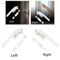 Casement Window Locking Handle Window Locking Handle, Lightweight with Anti Slip of Slider, Simple Window Lock Handles for Drawing Room. 