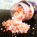Himalayan Pink Salt Coarse Grain 350g – Premium Natural Rock Salt / Mine Salt for Cooking, Grinding & Seasoning. 