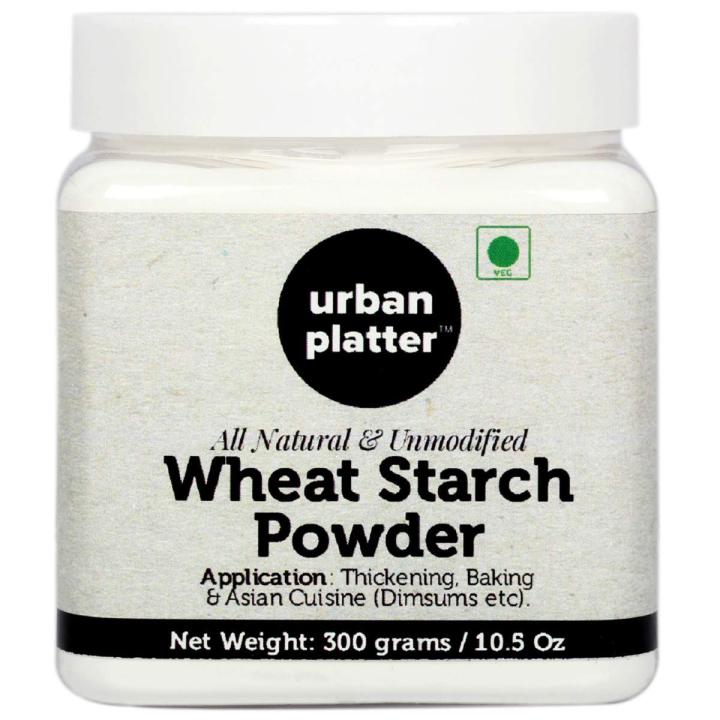 Urban Platter Wheat Starch Powder, 300g
