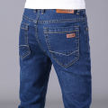 Blue Jeans Pants in Slim Fit Design for Boys  Men Casual and Formal Dressing  New Fashion. 