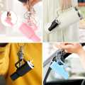 Mini Cup Keychain Cute Tumbler Key Ring Handbag Charms Key Ring Mini Keychain Pendant for Stanley Water Bottle Accessories. 