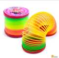 Magic Slinky Spring Toy, Stretchable Springs Bounce Fidget Toy For Girls, Boys And Adults. 