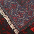 Traditional Handmade Oriental Tribal Pure Wool Turkish Design Small Home decor carpet  2'8 x 4'5 (ft)  #R22953. 