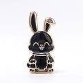 Lazy Ring Paste Desktop Mobile Phone Holder  Multi-color Optional Cartoon Rabbit Phone Holder. 