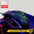 X-CRAFT PRO QUANTUM Z7000 Wired Gaming Mouse. 