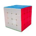 Rubik's Cube 4x4 Moyu Melong MoYu Cube 4x4 High Speed Stickerless Magic 4 by 4 Puzzle Cubes Magic Twisty Puzzle Game Toy. 