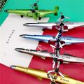 01 PC Original special helicopter modeling gel pen model students with children's toys. 