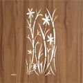 Flower stencil for wall decoration, Furniture , Canvas DIY Home decoration by imart Stencils. 
