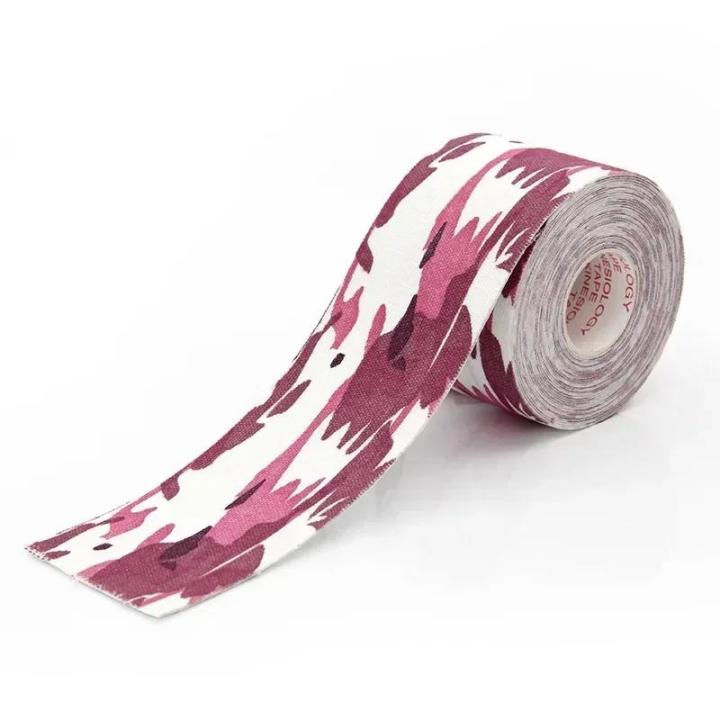 Kinesiology%20Tape%20Athletic%20Recovery%20Elastic%20Tape%20Elbow%20Knee%20pad%20Muscle%20Pain%20Relief%20Support%20for%20Gym%20Fitness%20Bandage%20Chest%20patch%20-%20Image%207