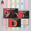 GS Ultra2 Bluetooth Call Smart Watch Men Women ChatGPT AMOLED Smartwatch 4GB ROM Local Music Photo Album OS10 Ui Sport Watch New / Z87. 