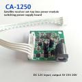 Universal CA-1250 12VDC LED LCD TV HD Receiver Power Supply Module Board. 