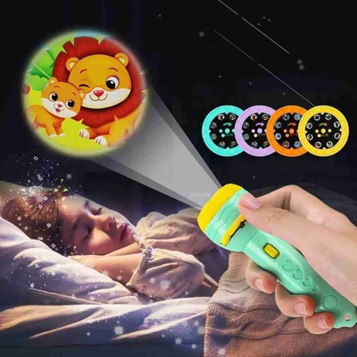 Slide%20Projector%20Torch%20Projection%20Light,Children's%20Flashlight%20Toy%20Projection%20Flashlight%20Early%20Education%20Picture%20Dinosaur%20Animal%20Pattern,Bedtime%20Night%20Light,for%20Child,Kids,Infant,Toddler,Children%20-%20Image%204