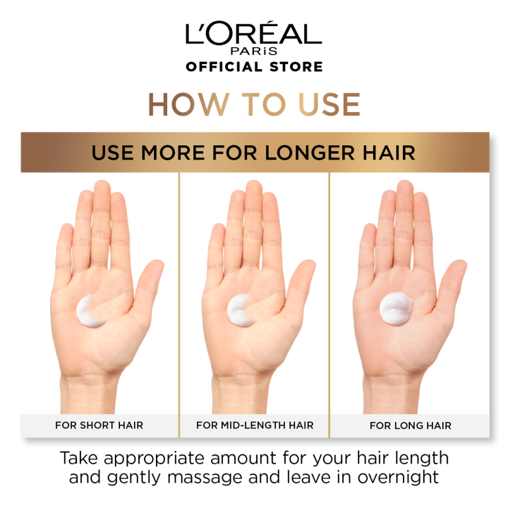 L'Oreal%20Paris%20Elvive%20Hyaluron%20Moisture%20Hydra%20Filling%20Night%20Cream%20150ml%20-%20Image%205