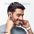 Sigma WAVE T-2 TWS Wireless Earphone Bluetooth 5.1 Headphone Headset True Wireless Earbuds Handsfree Ear Buds. 