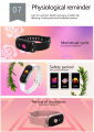 New Watch Men Fitness Gifts Waterproof Sleep Monitoring Remote Camera Tracker Smartwatch Multi Step Count Mode Smart Bracelet. 