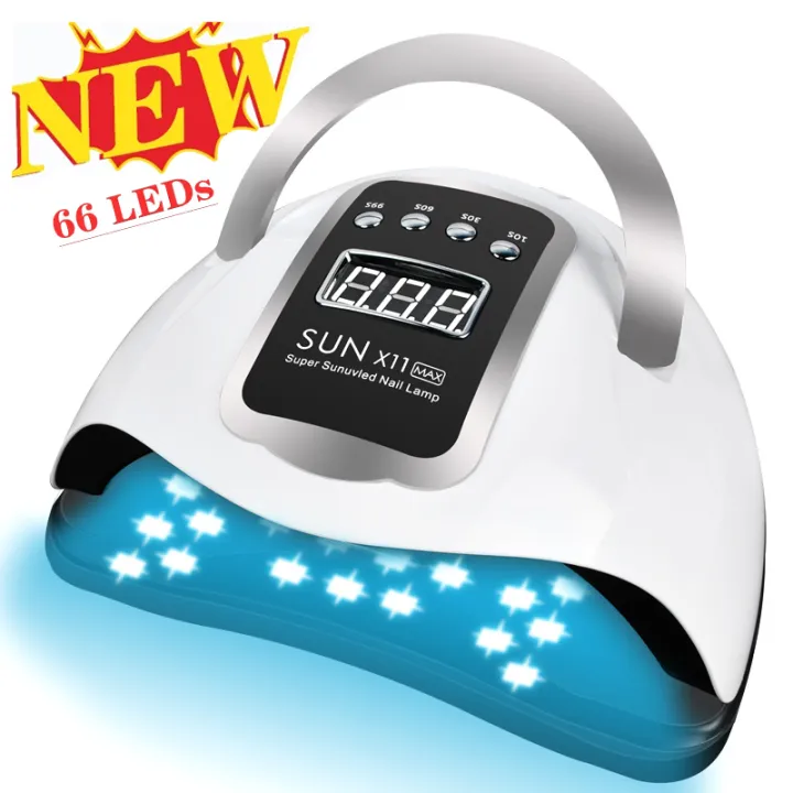 Sun%20X10%20Max%20UV%20LED%20Nail%20Lamp%20for%20Fast%20Drying%20Gel%20Nails%20Polish%2066%20LEDS%20280W%20Nail%20Dryer%20Professional%20Manicure%20Salon%20Tool%20Outlier%20-%20Image%207