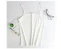 Pack of 3 Camisole For Teenage Girls Biddies Strechable pure cotton Tank Tops for Women Girls. 