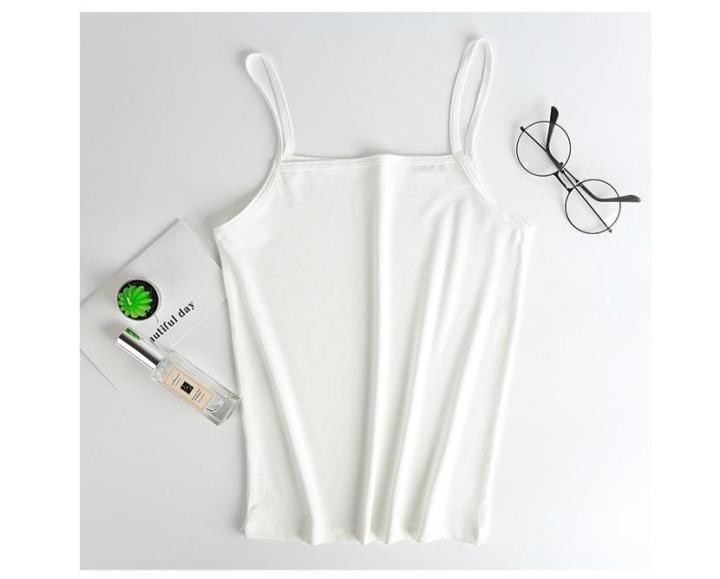 Pack%20of%203%20Camisole%20For%20Teenage%20Girls%20Biddies%20Strechable%20pure%20cotton%20Tank%20Tops%20for%20Women%20Girls%20-%20Image%207