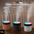 Air Humidifier H20 Portable Mini USB Aroma Diffuser With Cool Mist For Bedroom Home Car Plants Purifier Humificador. 