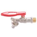 Durable Lockable Faucet Lock Aging Water For Home Kitchen. 