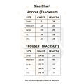 Winter Tracksuit For Men | Hoodie Tracksuit For Men | Winter Tracksuit For Men | Fleece Fabric Tracksuit 100% Fine Quality. Sizes S M L XL XXL .. 