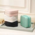 Latest Jewelry Organizer Box ,for Travelling Leather Box ,Hair Accessories. 
