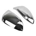 Car Rear View Mirror Decoration Side Door Mirror Cover Cap for Toyota Hilux Revo Vigo Fortuner Highlander RAV4 Innova. 
