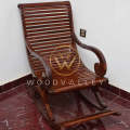 Wooden Racking Chairs-Premium Solid Wood Rocking Chair-A Perfect Rocking Chairs For Your Living Room Indoor And Outdoor-Customize. 