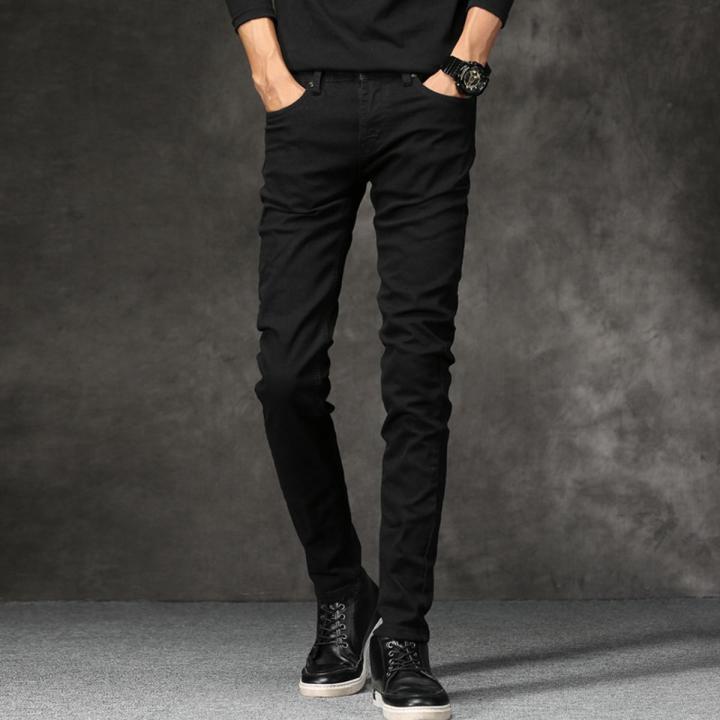 Black Jeans for men - Mens Jeans Pants