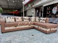 New L Shape 6 Seater Sofa Set / Modern Sofa / L Shape Sofa / 6 Seater Sofa / Furniture Sofa. 