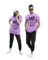 New Summer Printed Couple Night Dress/Track Suit. 