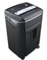 Aurora AS-1430CD Paper Shredder, 14-Sheet Crosscut Shredder (4x25mm) with 19ltr Bin, Shred CD/Card/Mail/Staple/Clip,  P-4 Security Level Document Shredder with 220mm throat width and LED Display, continuous operation time of 15 mins Perfect for your needs. 