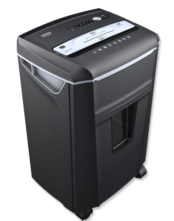 Aurora%20AS-1430CD%20Paper%20Shredder,%2014-Sheet%20Crosscut%20Shredder%20(4x25mm)%20with%2019ltr%20Bin,%20Shred%20CD/Card/Mail/Staple/Clip,%20%20P-4%20Security%20Level%20Document%20Shredder%20with%20220mm%20throat%20width%20and%20LED%20Display,%20continuous%20operation%20time%20of%2015%20mins%20Perfect%20for%20your%20needs%20-%20Image%207