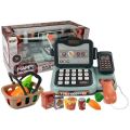 Planet T: FUN SHOPPING CASH REGISTER (888K). 