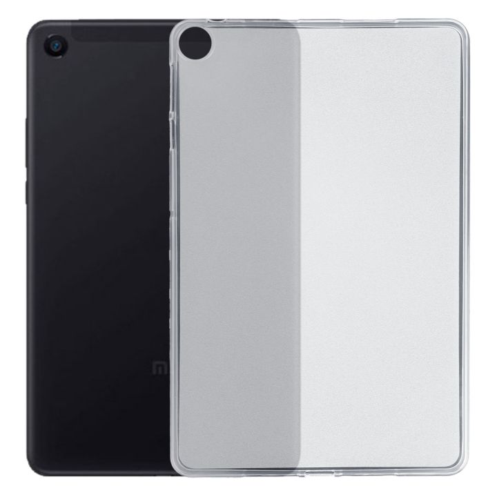 For Xiaomi Mi Pad 4 TPU Tablet Case