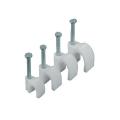 PACK OF 20 WIRE CLIP NAIL CLIP 12MM. 