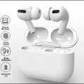 Airpods Air Pro 3rd Gen TWS (True Wireless Stereo) Bluetooth Earbuds Dual Earphones Headset (Connect With All Bluetooth Devices).. 